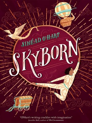 cover image of Skyborn